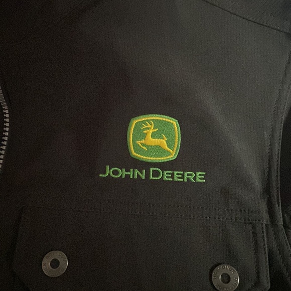 Dri-Duck John Deere Rain Jacket - Picture 8 of 11